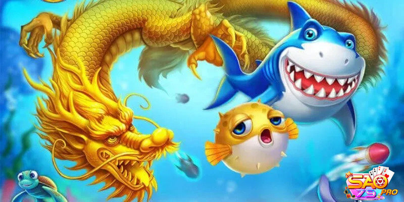 Kinh nghiệm chơi bắn cá thắng chắc tại Sao79 không thể bỏ lỡ