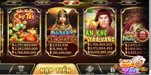 Giới thiệu trò chơi bí mật Cleopatra Sao79