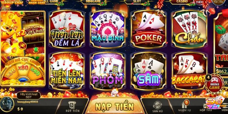 Thông tin bảo mật chung tại cổng game anh em biết
