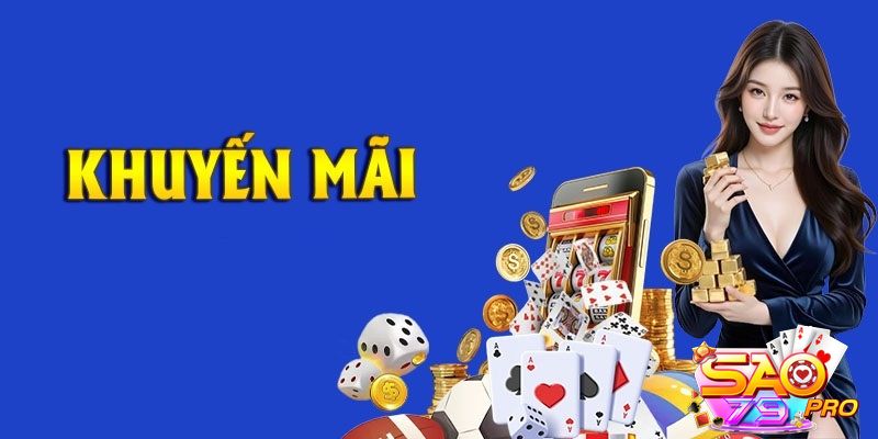 Mục đích khuyến mãi trò chơi Sao79 dành tặng quà