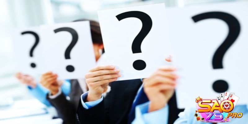 Những câu hỏi liên quan đến khuyến mãi Sao79