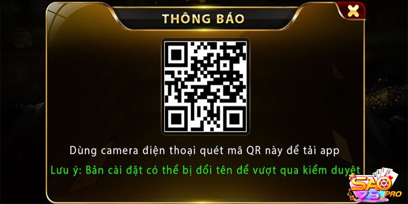 Hướng dẫn cách tải app cổng game Sao79 cho Android thành công dành cho người mới