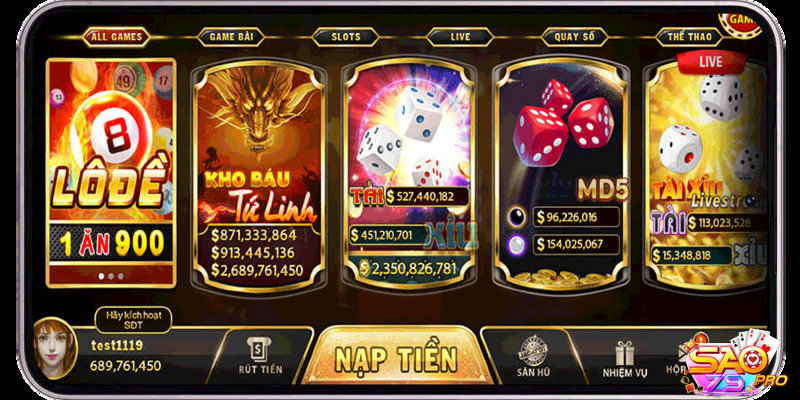 Hướng dẫn cách tải app Sao79 cho IOS thành công, đơn giản